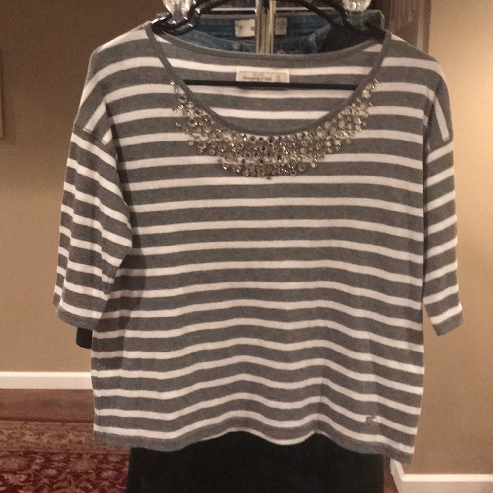 T-shirt time! With Bling